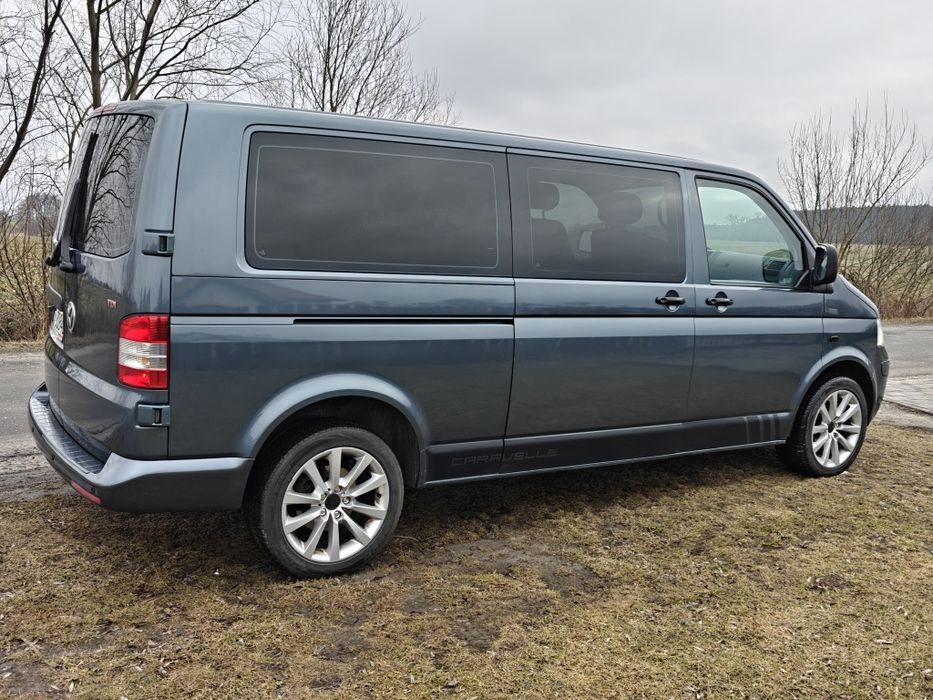 Volkswagen Caravelle"*"2.5 TDi"*"Automat"*"7-osobowy"*"Super Stan"*"