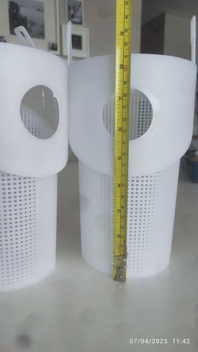 Cesto pré-filtro Astramax