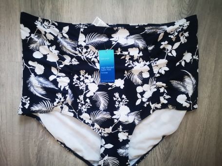 Evans- sliczne majtki kapielowe damskie 54 nowe