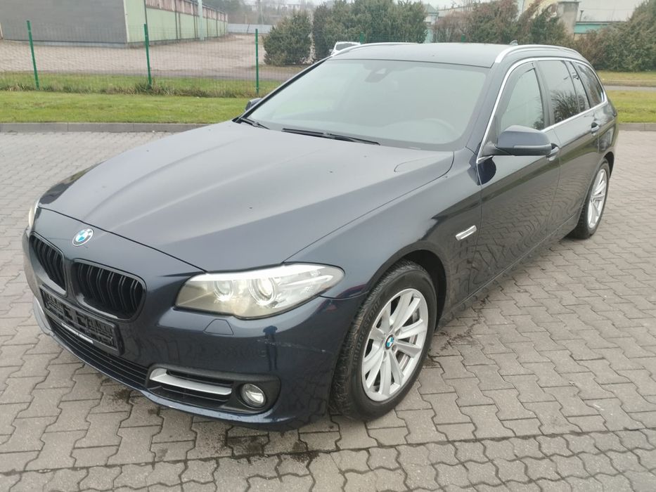 BMW F11 525d 2013