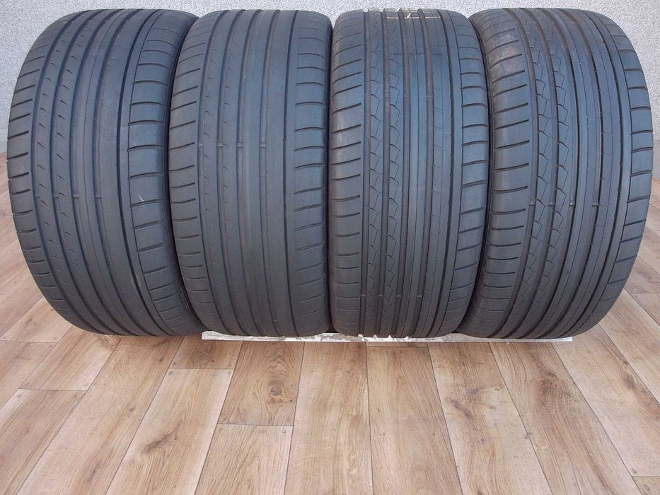 Dunlop SP Sport Maxx GT J 275/35ZR20 102Y XL z 2023r