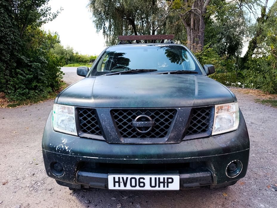Nissan Pathfinder