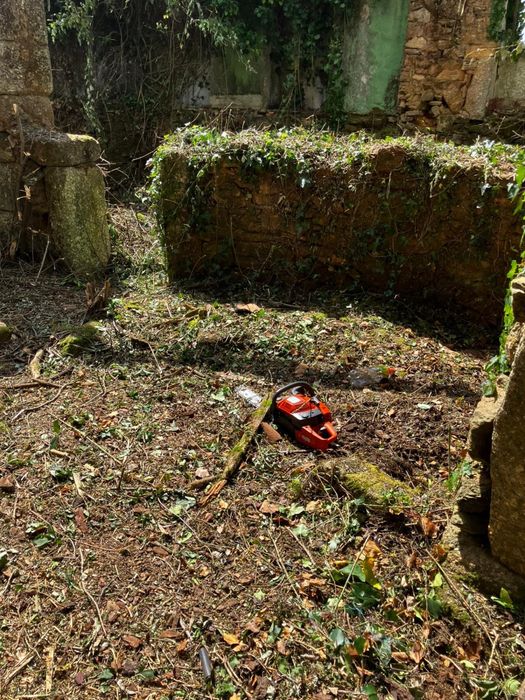 Casa em ruinas em aldeia satão (viseu)