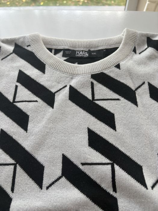 Sweter Karl Lagerfeld
