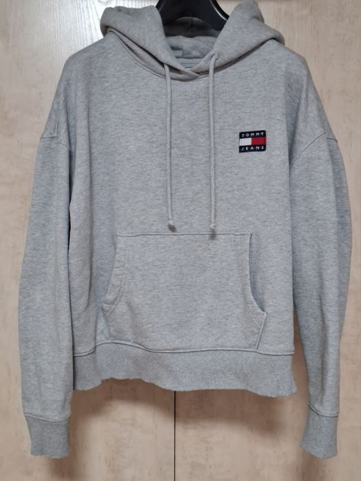 Спорт свитер Tommy Jeans/S/с капюшоном