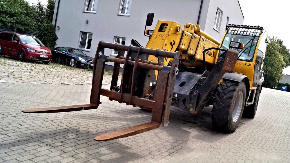 Ładowarka teleskopowa Faresin Haulotte FM3000/17E