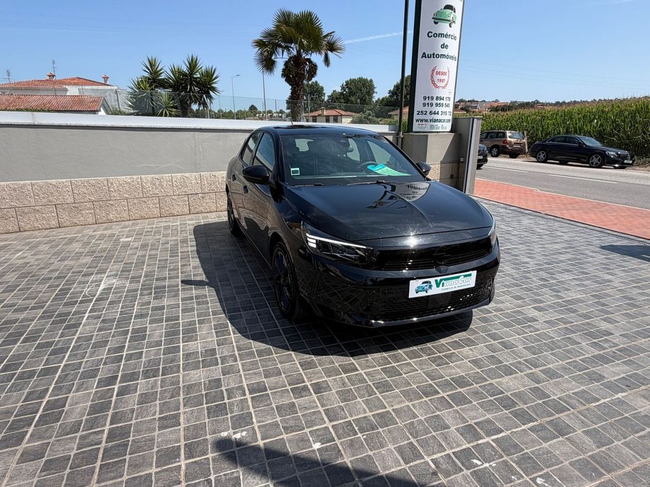 Opel Corsa 1.2 T GS