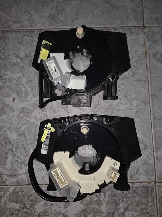 Fita airbag Nissan Navara e outros