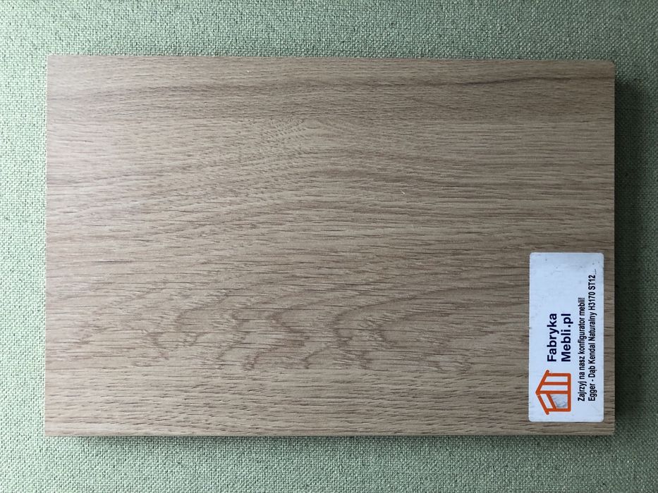 Próbka Egger Dąb Kendal naturalny