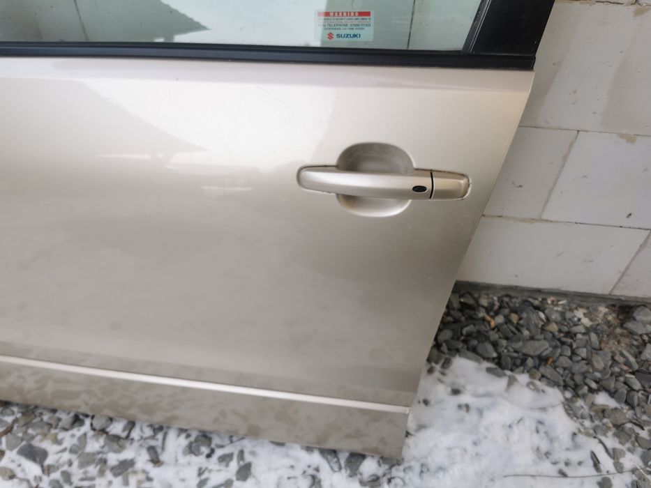 Drzwi Lewe Przód Suzuki Grand Vitara 2 II 05-14r Kolor ZDK