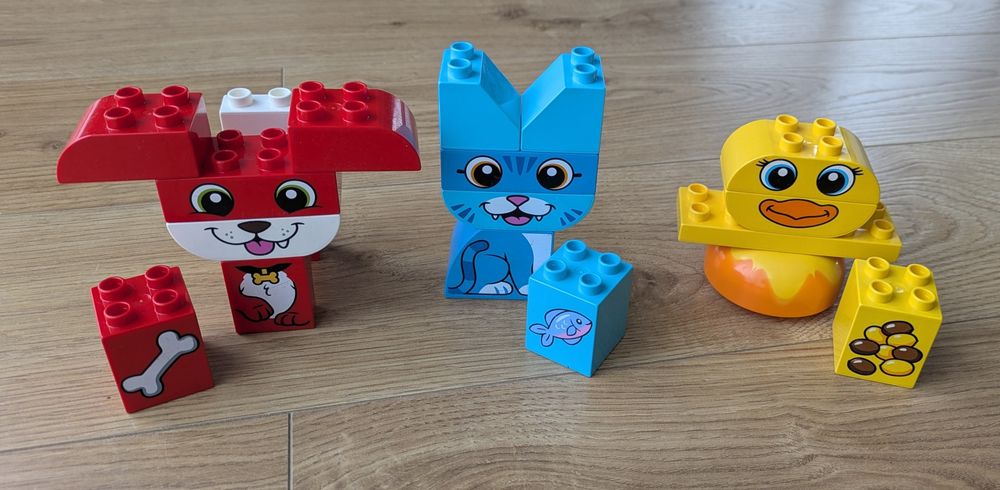 Lego Duplo 10914 10848 10858 10861
