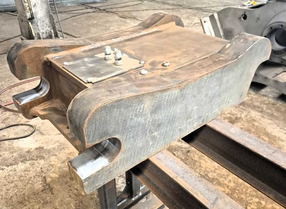 Szybkozlacze hydrauliczne S70