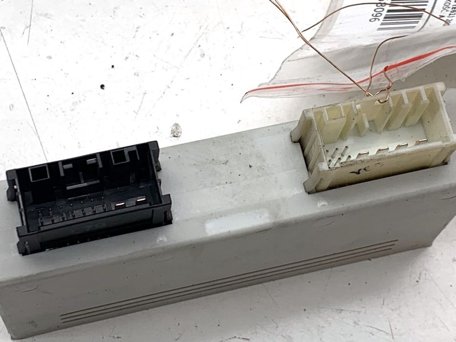 MODUŁ SZYBERDACHU BMW E61 9129019 STEROWNIK ELEKTRONICZNY, UKŁADU