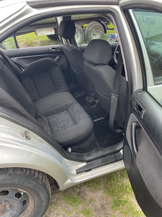 Volkswagen Bora 1.9 TDI 1999.