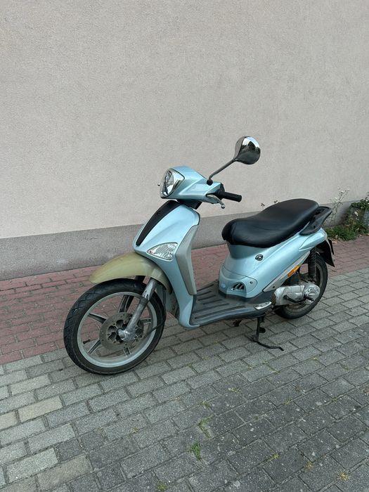 Piaggio liberty 50/70