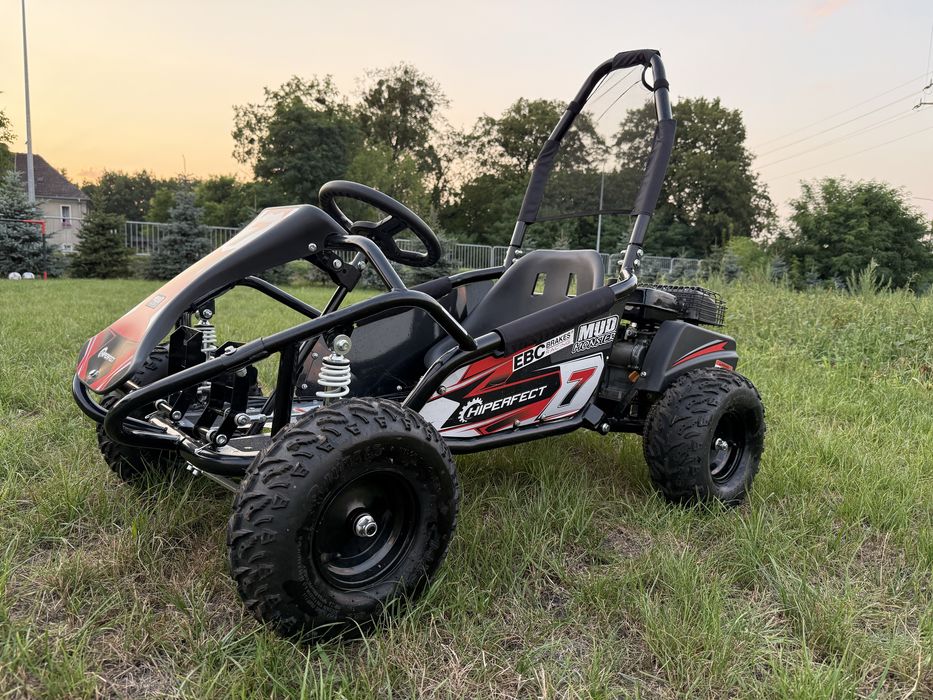 Gokart Spalinowy MUD MONSTER 98 cm3 buggy