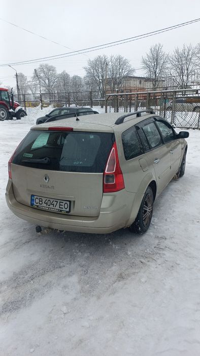 Рено меган 2.В гарному стані.