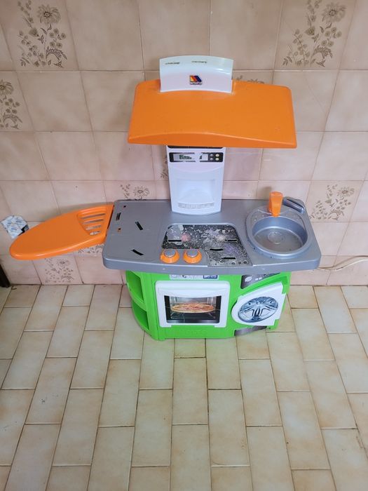 Cozinha de  criança