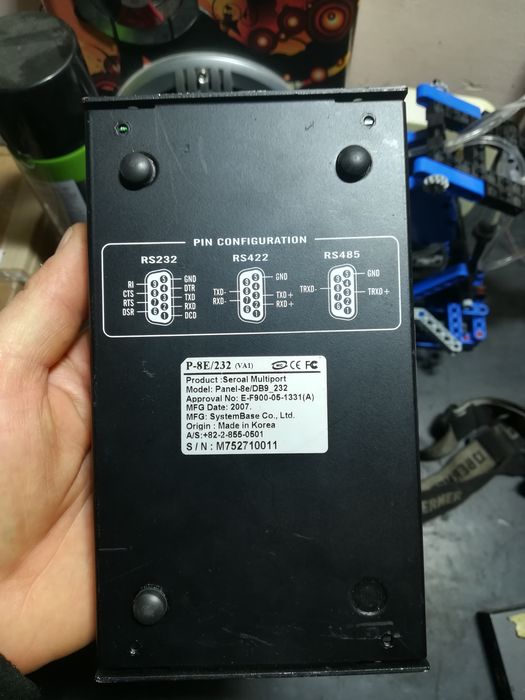 Multiswitch RS 232,422,485
