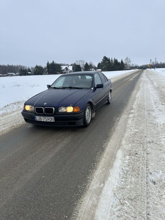 Bmw e36 2.8 lpg (bmw,e46,e39,e34,3tlg,zamiana ,m52b28)