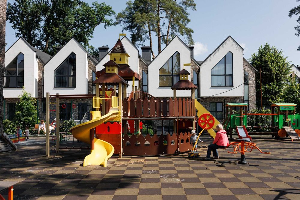 КМ "Паркова Резиденція"|центр Бучі|Поряд з лісом| Розтермінування