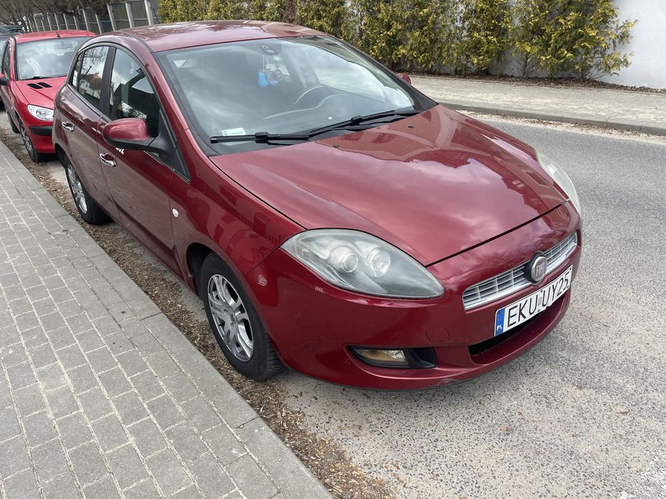 Fiat bravo 1.4 t-jet