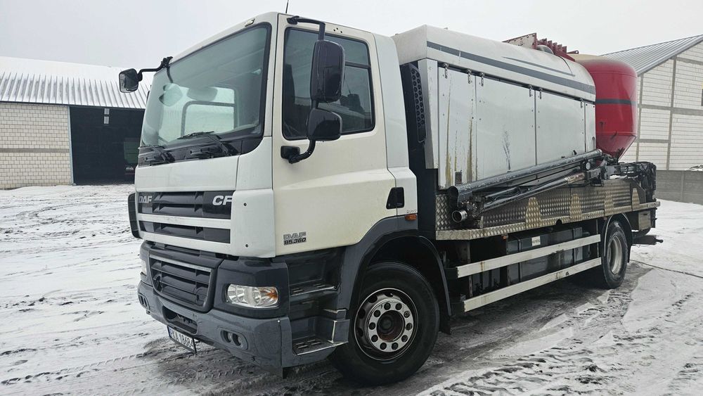 Mobilna Mieszalnia Pasz TROPPER