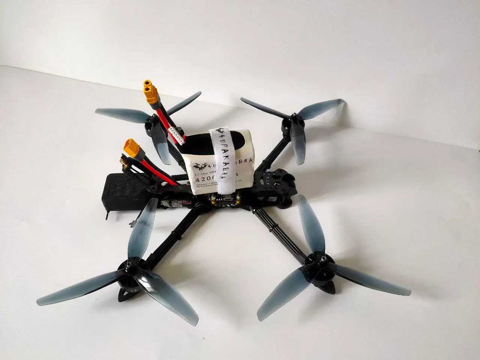 Li-Ion аккумулятор для FPV 6S1P 4200mA