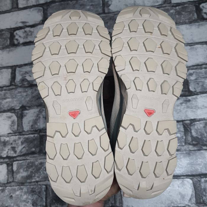 Кросівки Salomon Vaya ідеал 37р. 23см. Gore-tex vibram low waterp mer
