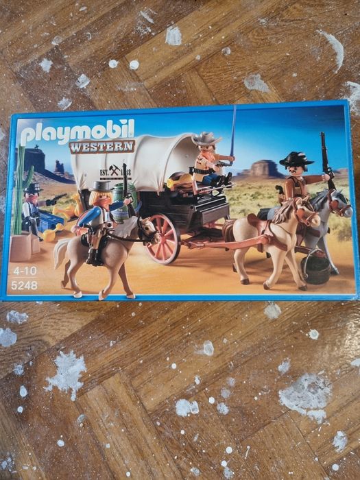 Playmobil  como novo