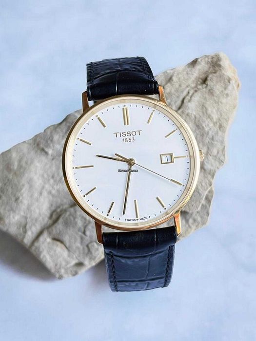 Tissot Goldrun Gold 18K