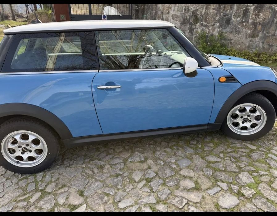 Mini ONE D 2013 1.6433493214212935684