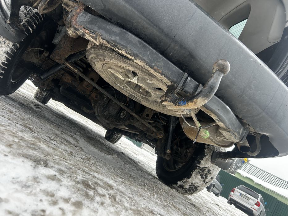 Rexton 4x4 2.7 дизель