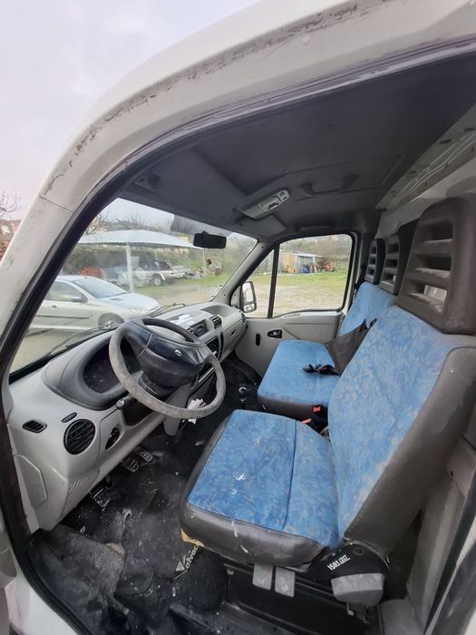 Vendo master (motor avariado)