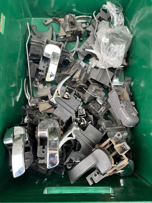 Ручка дверей внутрішня Ручка салону Nissan Navara D40 Pathfinder R51