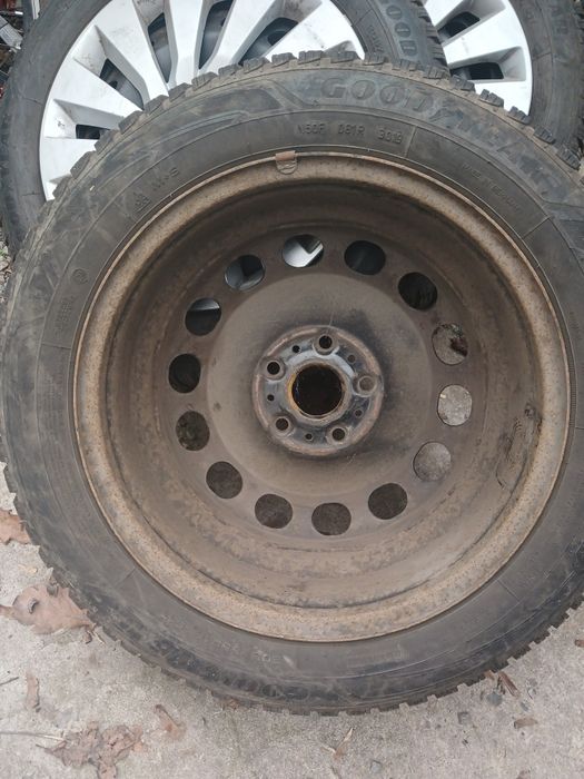 Шини зимові 205*55*R16