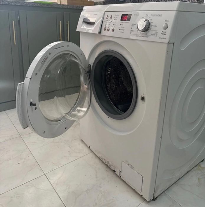 Máquina de lavar Bosch 7kg – Funciona 100% – Boa oportunidade