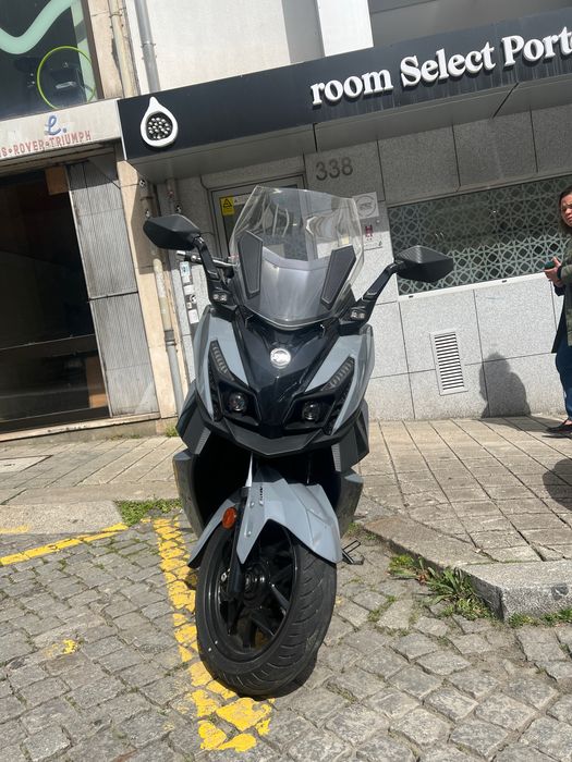 Sym cruisym 125 2022
