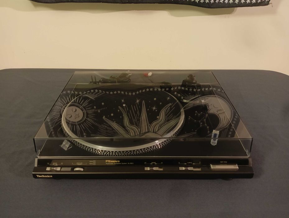 Gramofon Technics SL-BD3