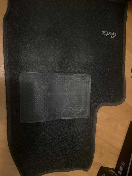 Tapetes hyundai getz