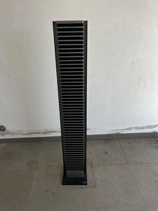 Porta cds estante