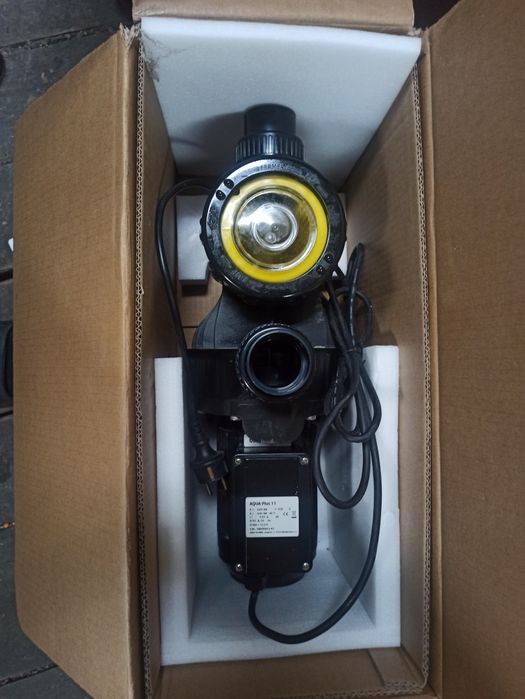 Pompa basenowa 11 do basenu