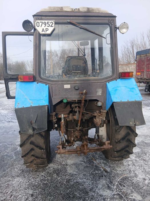 Продам трактор МТЗ-82.1 2010 року