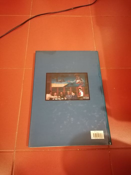 Livro de culinária Chinesa