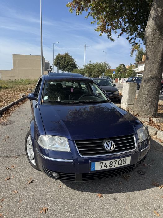 Passat pd 130 highline