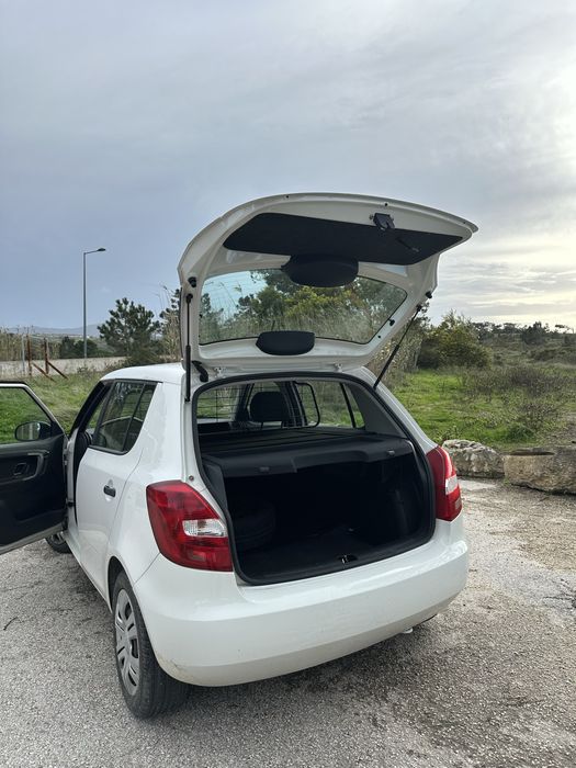 Skoda fabia 1.2 Tdi