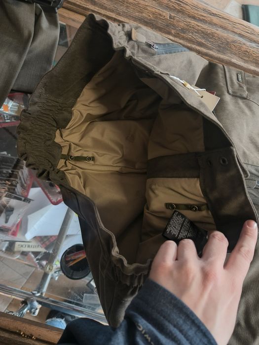 Spodnie Tagart Thunder Thermo 2 XL