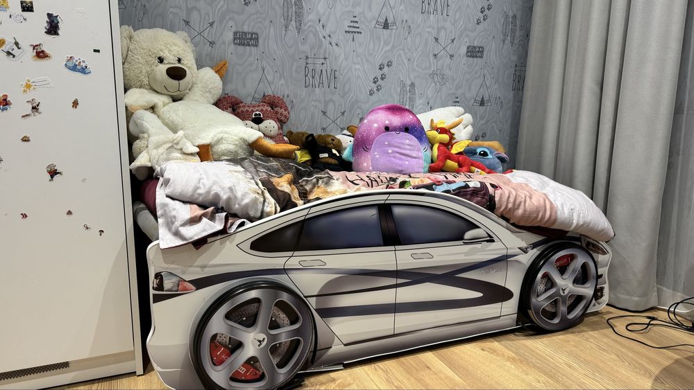 Продам дитяче ліжко тесла