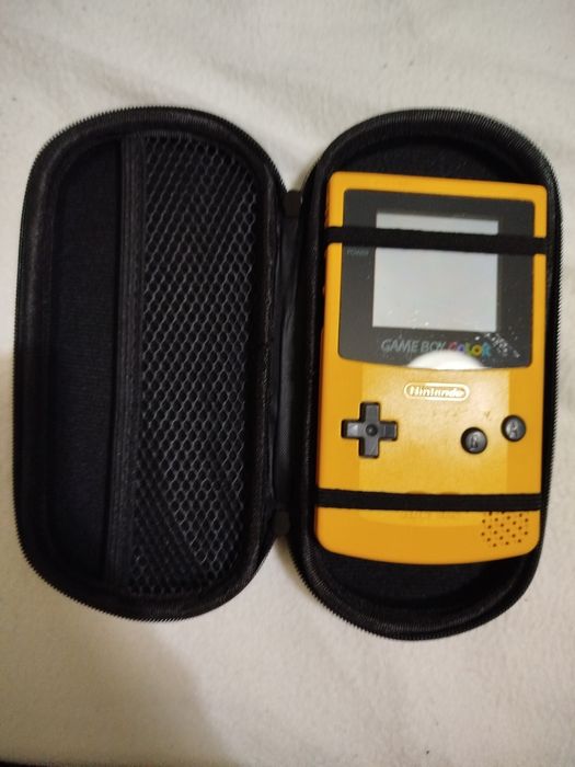 Caixa proteção rígida consolas