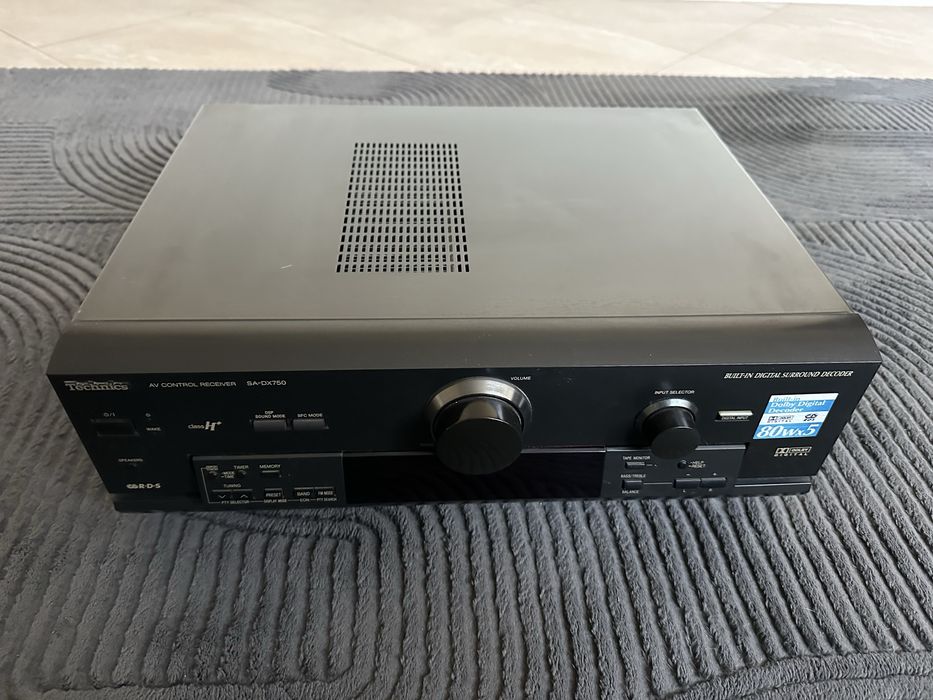 Technics sa-dx750